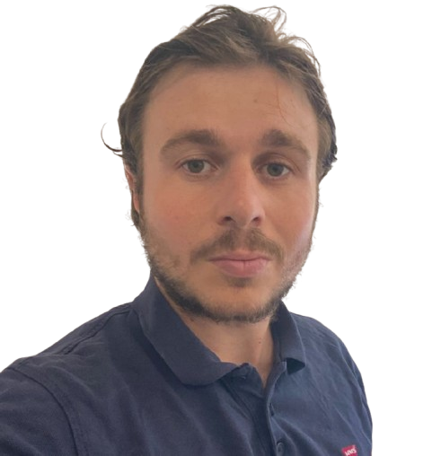 Jean-Baptiste — co-fondateur