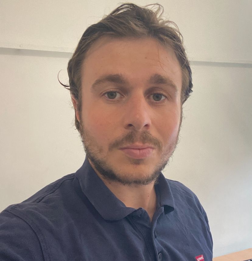 Jean-Baptiste — co-fondateur