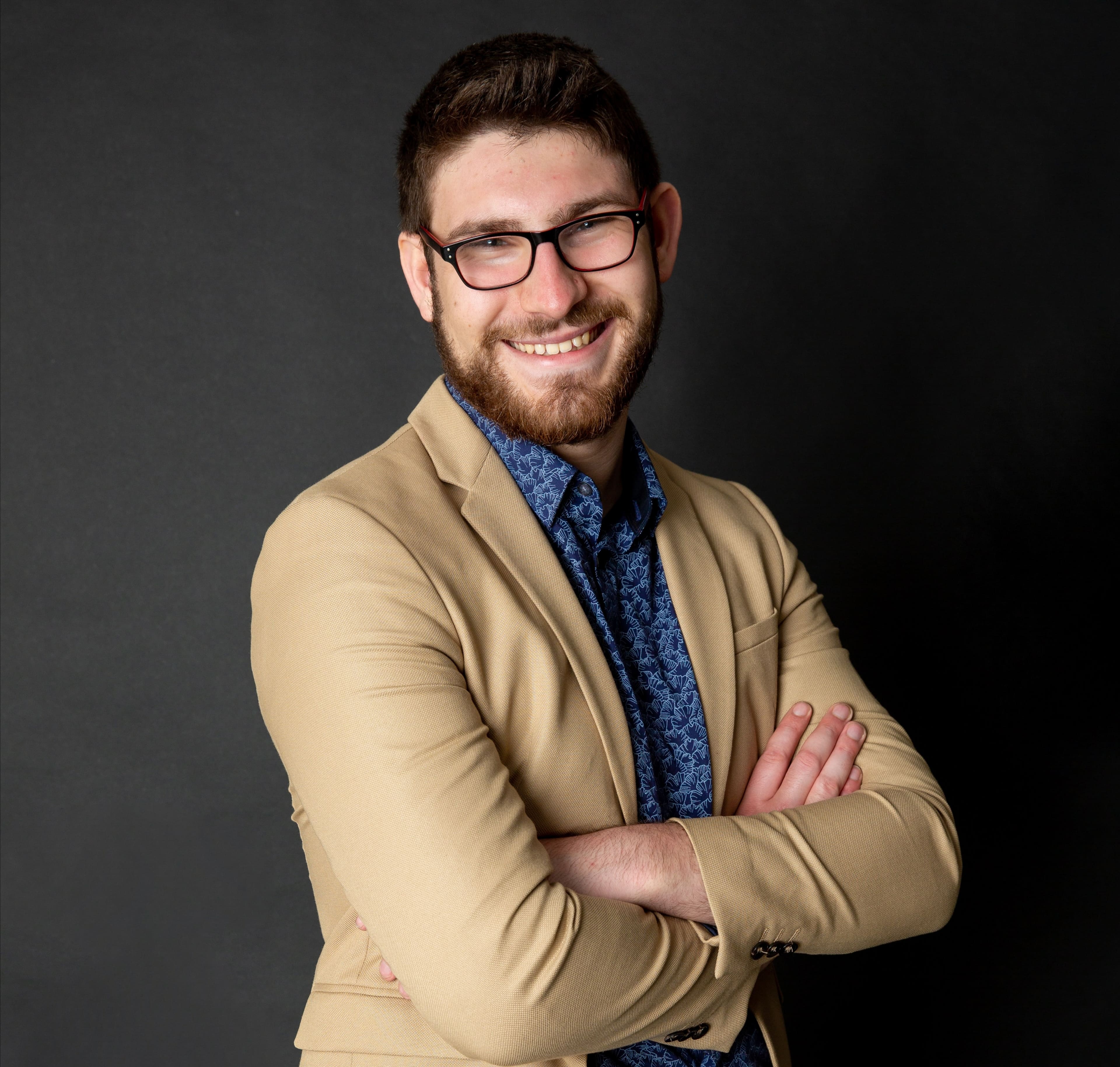 Morgan — cofondateur